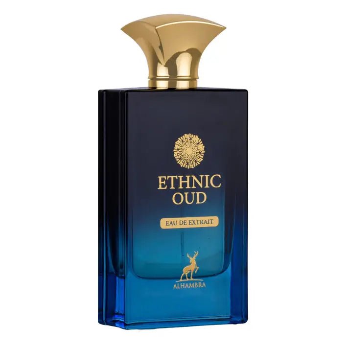 Ethnic Oud Maison Alhambra 100ml - Tega Scents